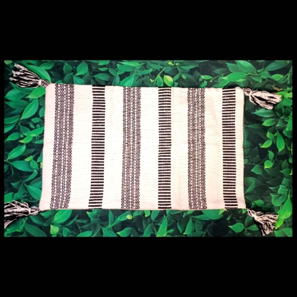 2 BoHo Decorative Pillow Covers